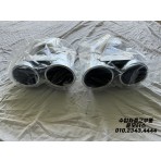 벤츠 CLS, E53 머플러팁LR 2574906900 2574907000