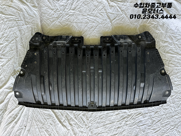 벤츠 E클래스 W213 프론트 언더커버 A2135200200