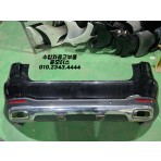 벤츠 GLS X167 AMG라인 뒷범퍼 A1678857106