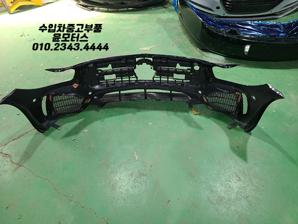 벤츠 GT AMG 190 앞범퍼 사제