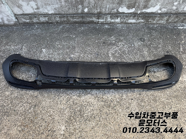 벤츠 gle 167 디퓨져