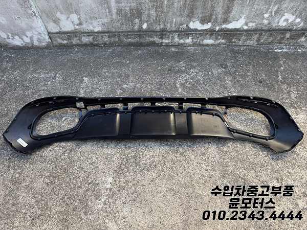 벤츠 gle 167 디퓨져