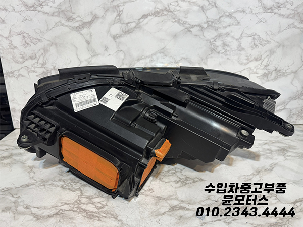 벤츠 S클래스쿠페 217헤드램프