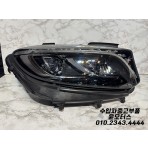 벤츠 S클래스쿠페 217헤드램프