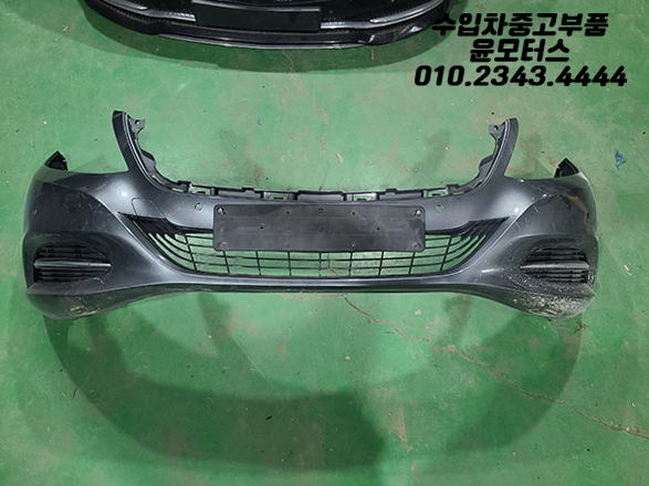 벤츠 S클래스 W222 전기 앞범퍼 A2228800247