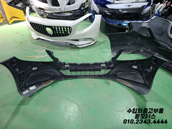 벤츠 S클래스 W222 전기 앞범퍼 A2228800247