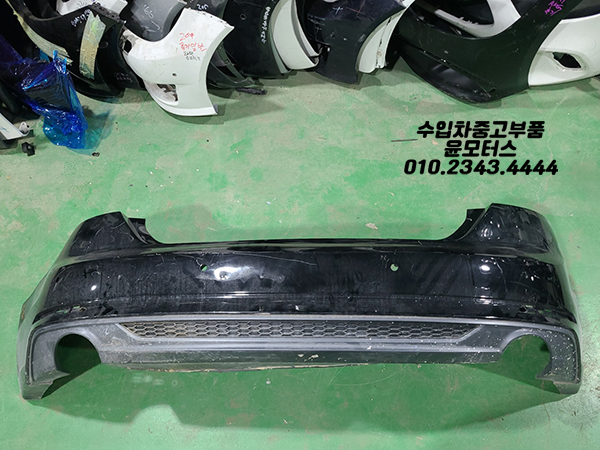아우디 A5 8W 뒷범퍼 8W6807511