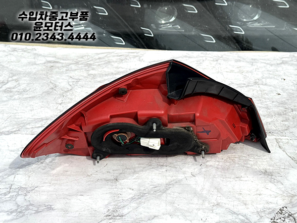 인피니티 g35 조수석 데루등