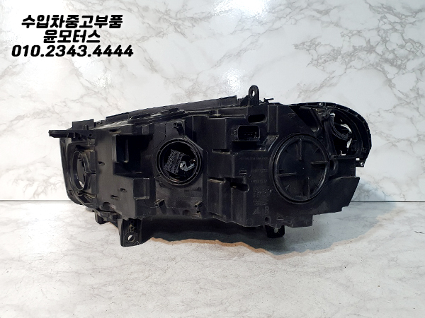 BMW X5 X6 F15 F16 헤드라이트 3320 3395