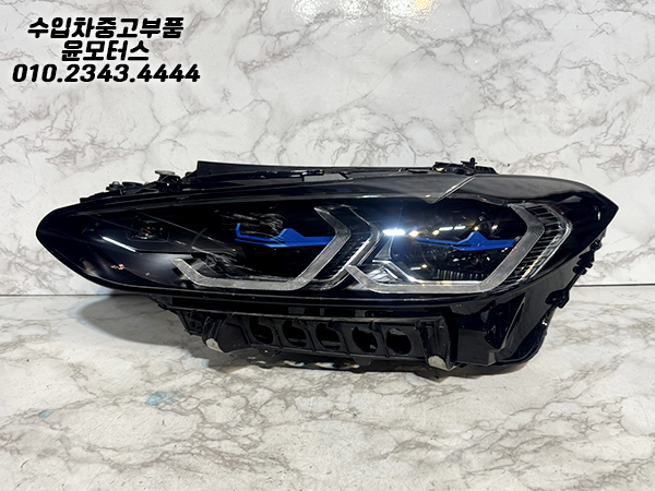 BMW 4시리즈 G22 헤드라이트 5A19367-04