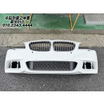 BMW f10 후기형 m팩 앞범퍼 라지에이터그릴 중앙하단그릴 에어덕크 733289205 51748049347