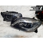 벤츠 ML 166 운전석, 조수석 헤드램프 A1668207259 A1668207359