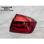 BMW 3시리즈 F30후기 조수석 테일램프