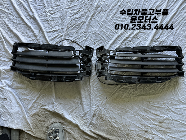 포르쉐 992 에어덕트 셔터 992807229