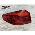 BMW 5시리즈 G30전기 운전석테일램프 6321737646313