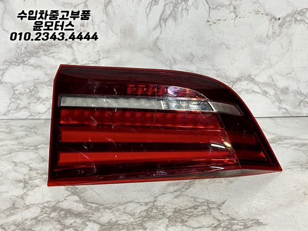 BMW X5 F15 운전석 트렁크등 747088801