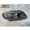 BMW 5시리즈 F10 전기 조수석 헤드램프 631172402489