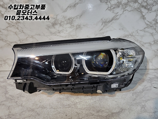 BMW 5시리즈 g30 전조등  EMA888 8499111