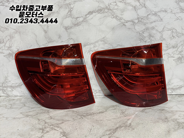 BMW X3 F25 운전석 데루등