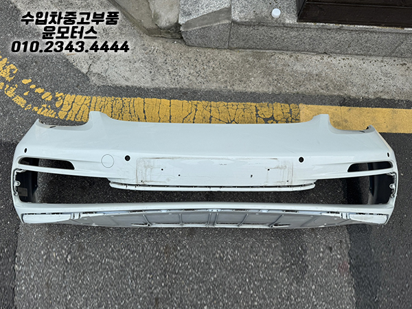 포르쉐 718 박스터 gts 앞범퍼 982807796