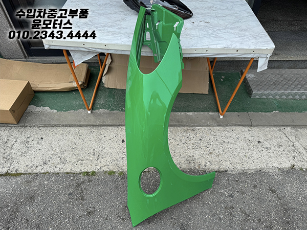 포르쉐 718 박스터 gts 휀더 982821022