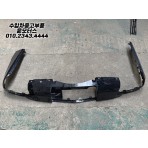 캐딜락 에스컬레이드 뒷범퍼 하단 84733666