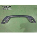 레인지로버 이보크 후범퍼 하단 K8D217F784-CD