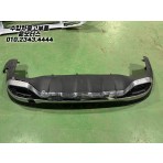 벤츠 GLC 254 AMG라인 후피하단 디퓨져 2548857401