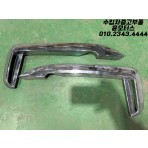 bmw g30 전기형럭셔리 크롬몰딩