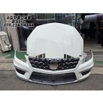 벤츠 GLE클래스 166 본넷 , 앞범퍼앗세이 A1668803540