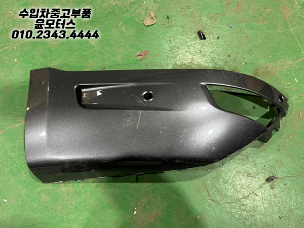 랜드로버 레인지로버스포츠 후기 운전석 뒷범퍼 하단 DK62-17D753-BA