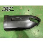 랜드로버 레인지로버스포츠 후기 운전석 뒷범퍼 하단 DK62-17D753-BA