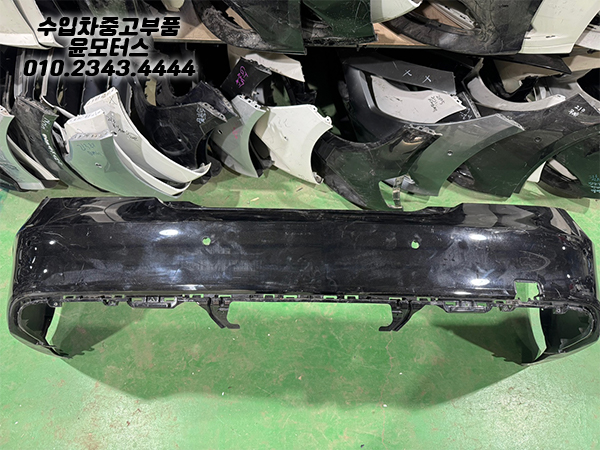 벤츠 CLS 218 AMG라인 뒷범퍼 범퍼 후피