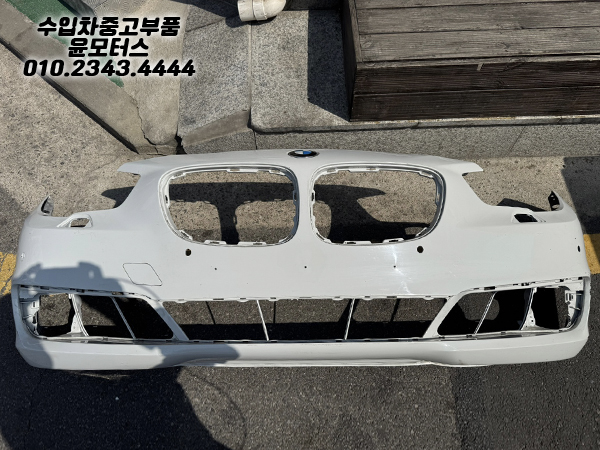 bmw 5gt 범퍼 후기형 LCI