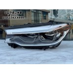 BMW 5시리즈 G30 전기 운전석 헤드램프