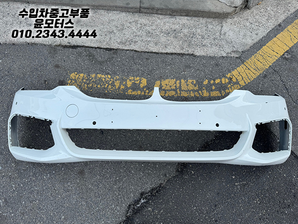 BMW 5시리즈 G30 전기 운전석 헤드램프,운휀다,앞범퍼