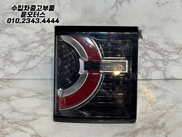 랜드로버 디스커버리 스포츠 운전석 트렁크등
