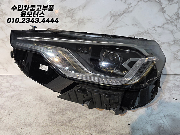 BMW 2시리즈 M2 G42 G87 운전석 라이트 헤드라이트 전조등 5A320F3-08