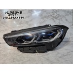 BMW 8시리즈 G14 운전석 레이져 라이트 헤드라이트 전조등 5A41033-03