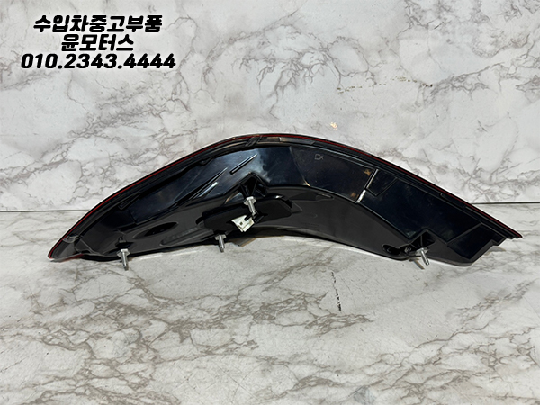 벤츠 S클래스 222 후기형 후미등 테일램프 데루등