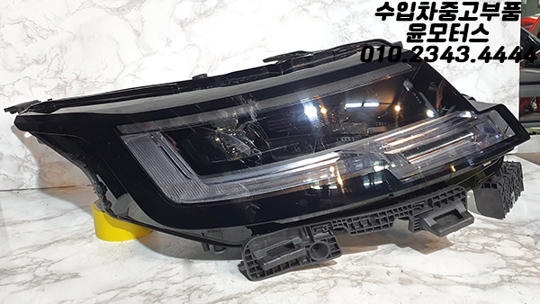 랜드로버 레인지로버 보그 최신형 L460 운전석헤드램프
