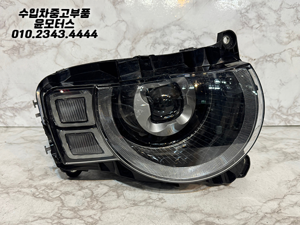 랜드로버 디펜더 조수석 라이트 헤드라이트 헤드램프 L8B213W029HG