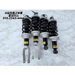 아우디 R8 4S 쇼바 서스펜션