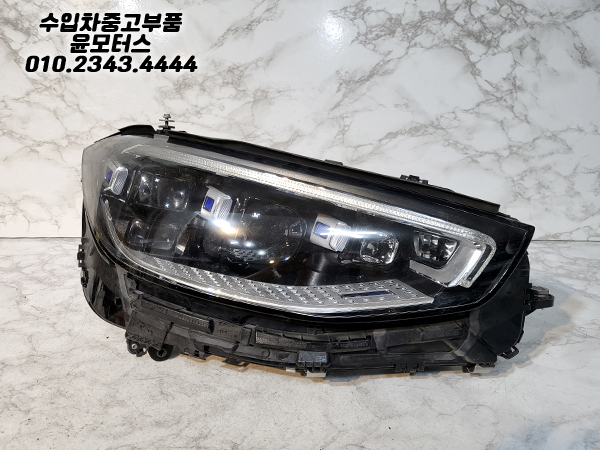 벤츠 S클래스 223 조수석 라이트 2239065404