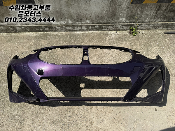 BMW2시리즈 G42 M팩범퍼