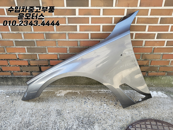 BMW7시리즈 G11 휀더 (전기형)