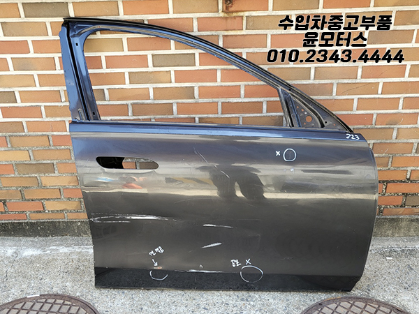 벤츠 W223 도어