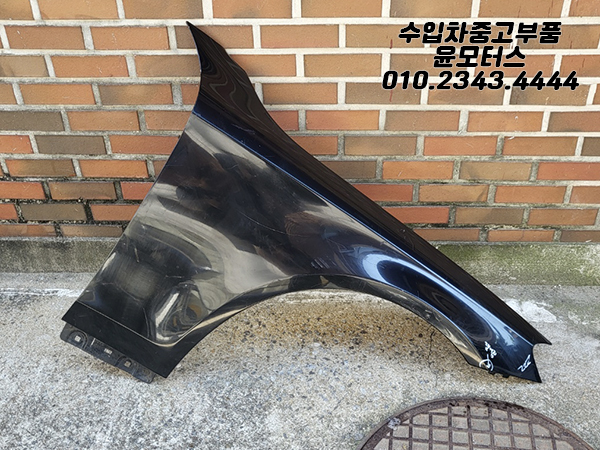 벤츠S클래스 W222 조수석휀더