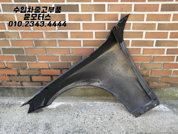 벤츠S클래스 W222 조수석휀더