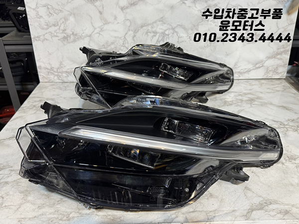 페라리 로마 운전석 헤드라이트 904368